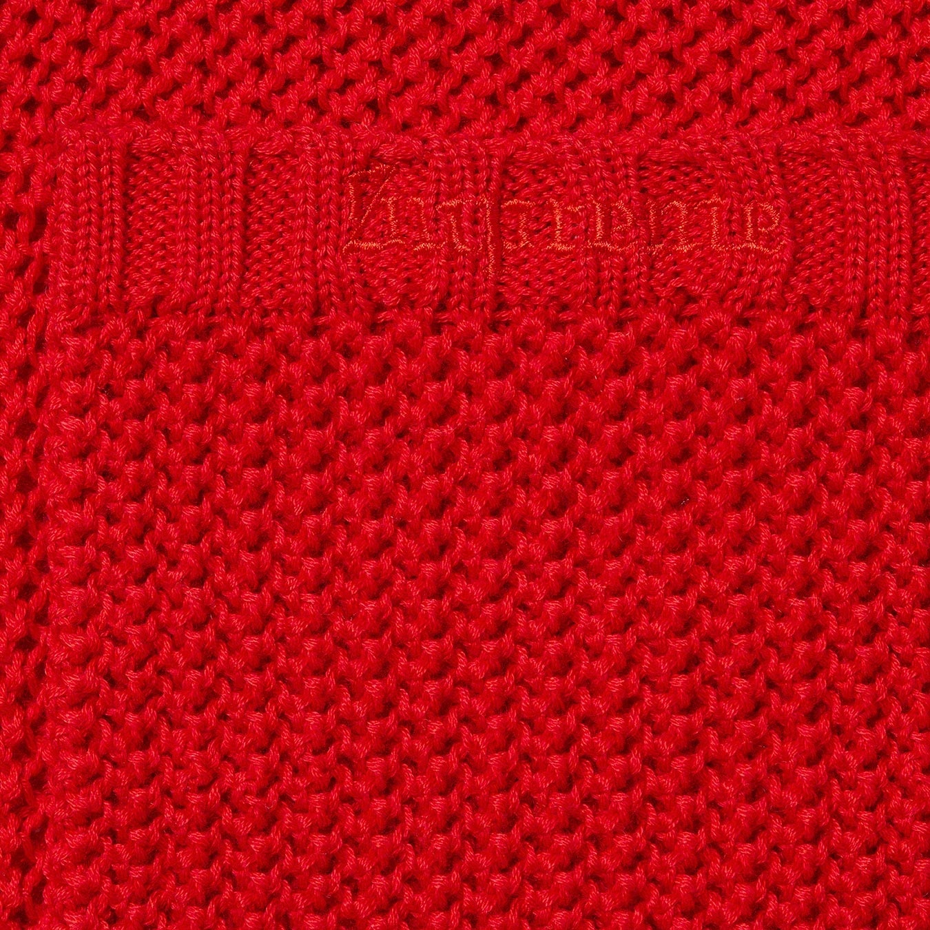 Dragon Zip Up Sweater Vest view 2